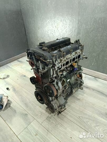 Двигатель Ford mondeo 4 seba