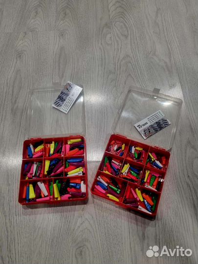 Набор для рыбалки Проходимец разборный (цветные)