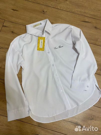 Блузка школьная