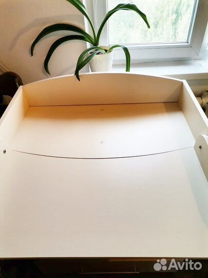 Пеленальный комод