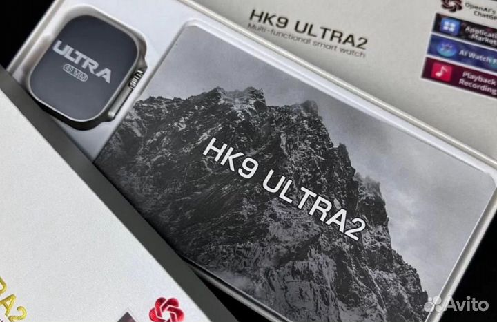 Apple watch HK9 Ultra 2