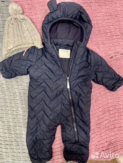 Вещи пакетом на мальчика