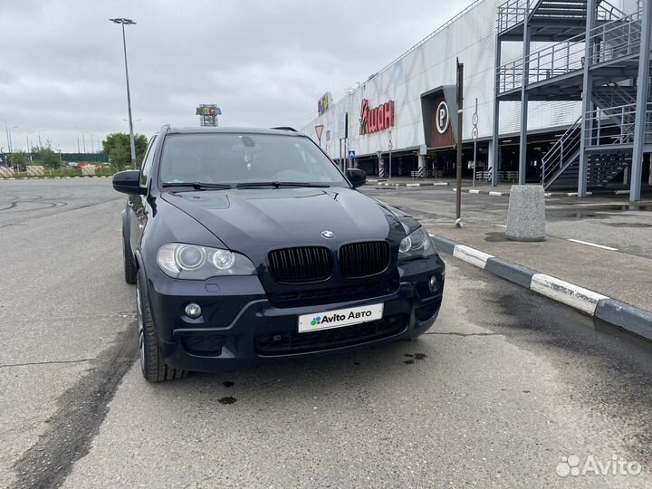 BMW X5 3.0 AT, 2009, 152 928 км