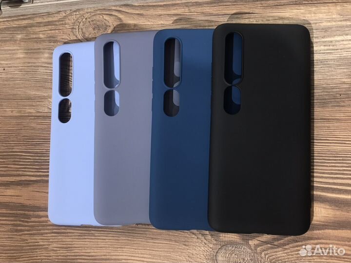 Чехол силиконовый Redmi - Mi10/Mi10pro