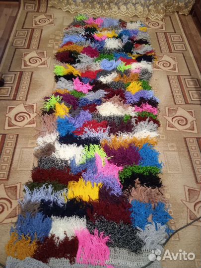 Плед пушистый 2/60