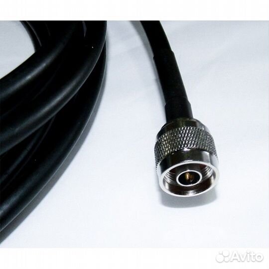 Кабельная сборка 5D-FB разъемы N, SMA, BNC, PL259