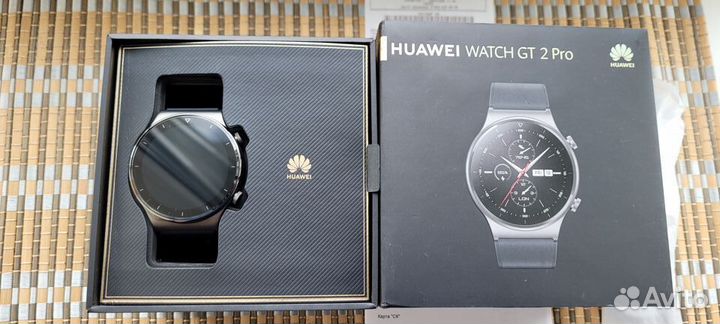 Huawei Watch GT 2 Pro