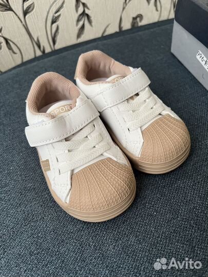 Детские кеды