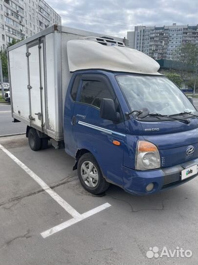 Hyundai Porter 2.5 МТ, 2011, 333 333 км