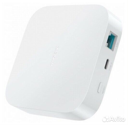 Блок управления умным домом Xiaomi Mi SMART Home H