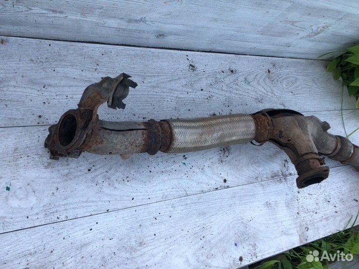 Приемная труба глушителя Mitsubishi Galant 7 седан