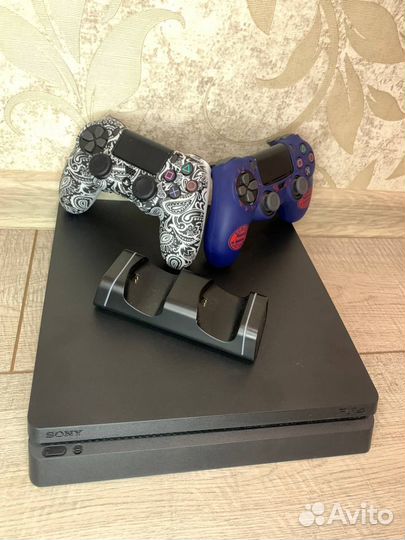 Ps 4 на 500гб