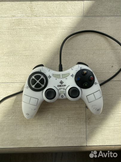 Геймпад dexp