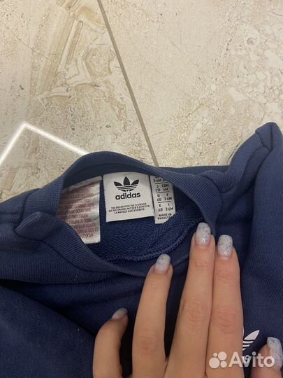 Спортивный костюм adidas детский 68