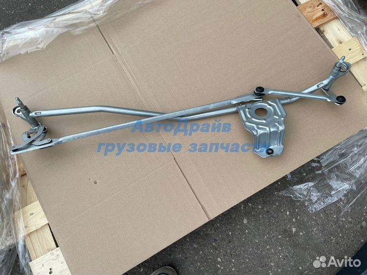 Трапеция стеклоочистителя Мерседес Атего