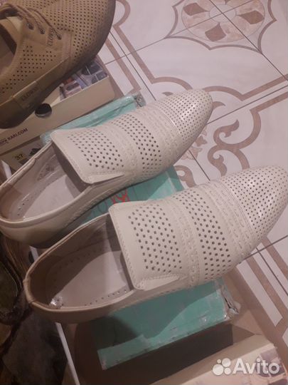 Продаю туфли летние 39р
