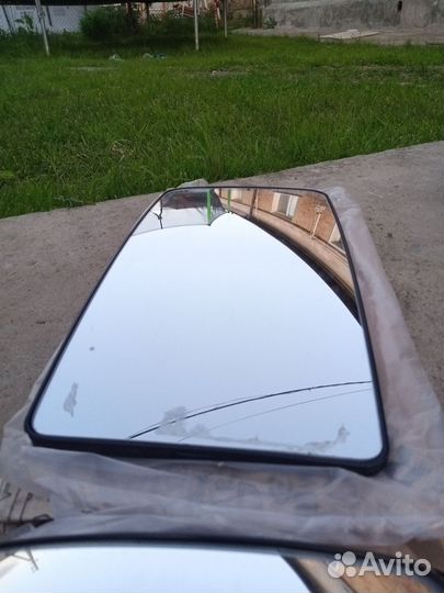 Зеркало заднего вида ман tgx, tga