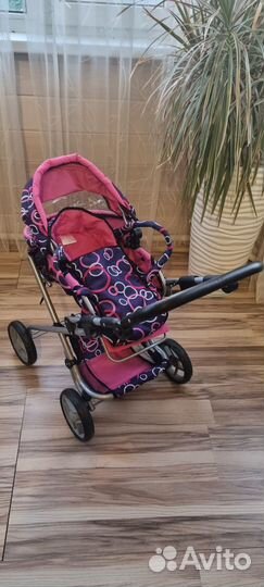 Коляска для кукол