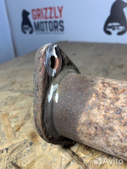 Гофра глушителя Chery Tiggo T11 sqre4G16 2014