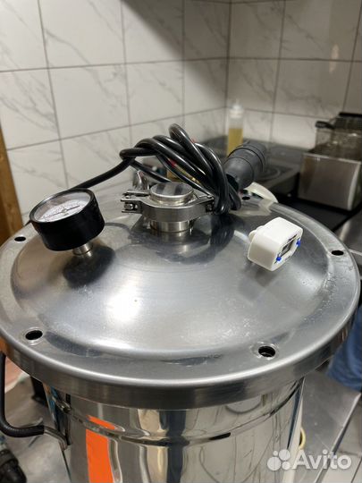 Автоклав домашний стандарт 