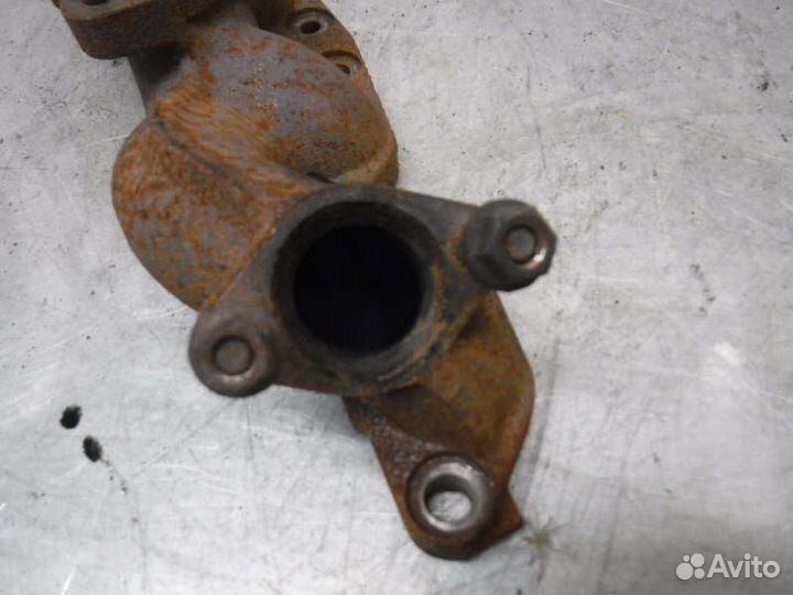 Коллектор выпускной Ssang Yong Kyron D20DT 2009