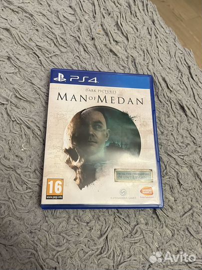 Little hope ps4 продам