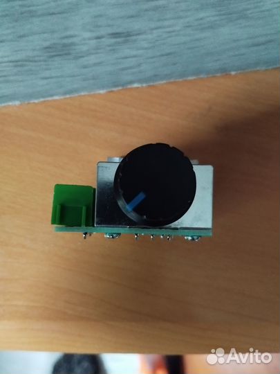 Регулятор мощности на 2 квт