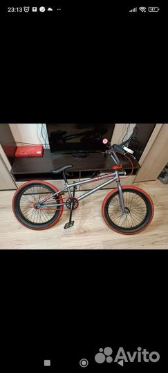 Велосипед BMX Tech Mack 20