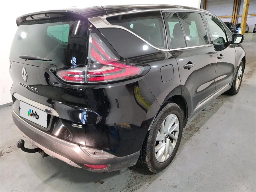 Renault Espace: фото владельца