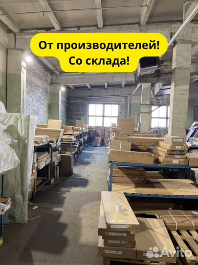 Кухонный гарнитур угловой Ницца-04 Дуб крем, Белый