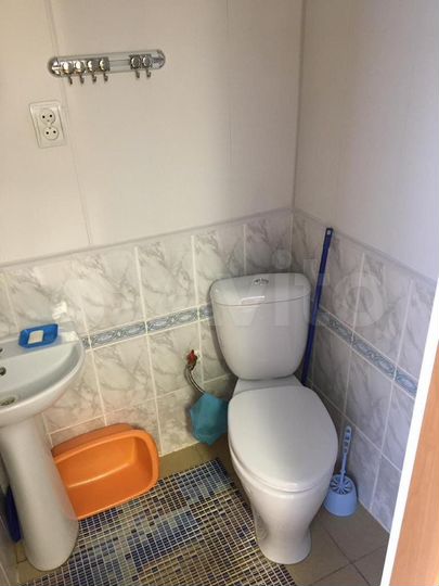 Дом 25 м² на участке 10 сот.