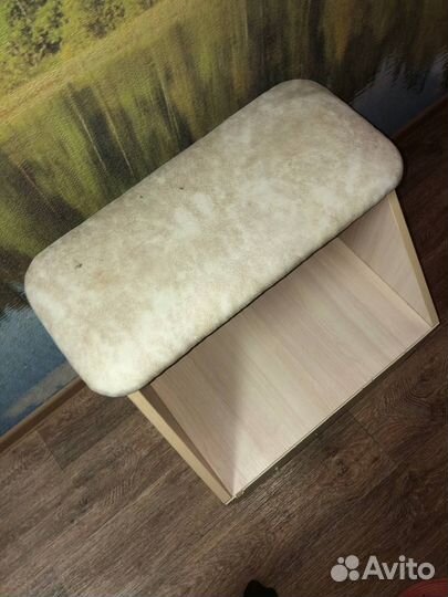 Педикюрная подставка для ног