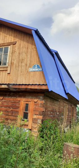 Дача 77 м² на участке 6,6 сот.