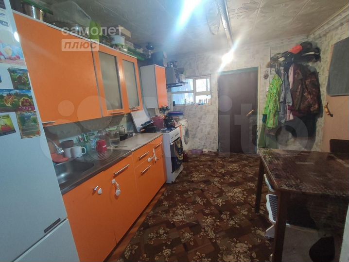 Дом 53,3 м² на участке 4,9 сот.