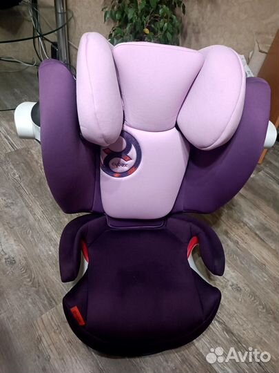 Автомобильное кресло Cybex Pallas M-fix