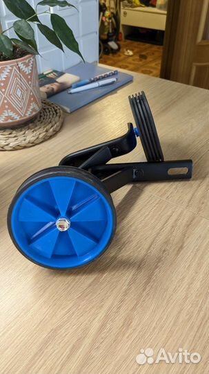 Боковые колеса на велосипед новые