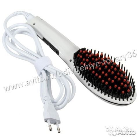 Расческа выпрямитель