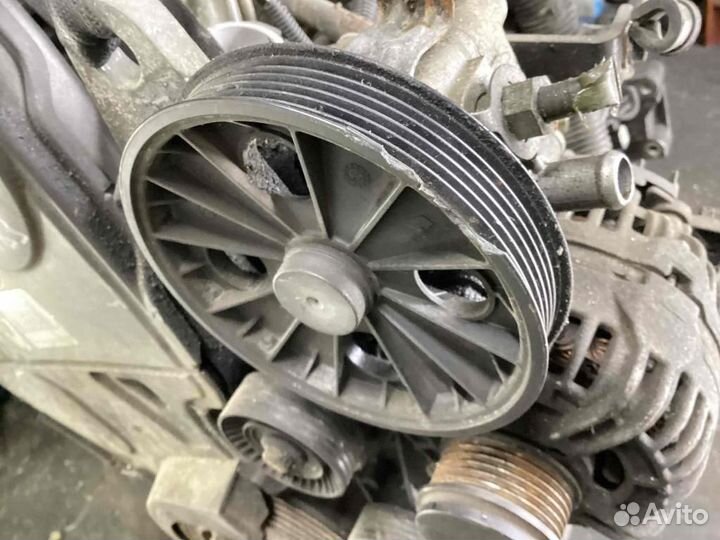 Двигатель Volvo V70