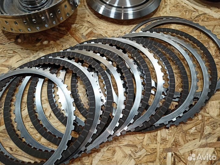 Барабан сцепления С1 в сборе АКПП TF-80SC TF-81SC