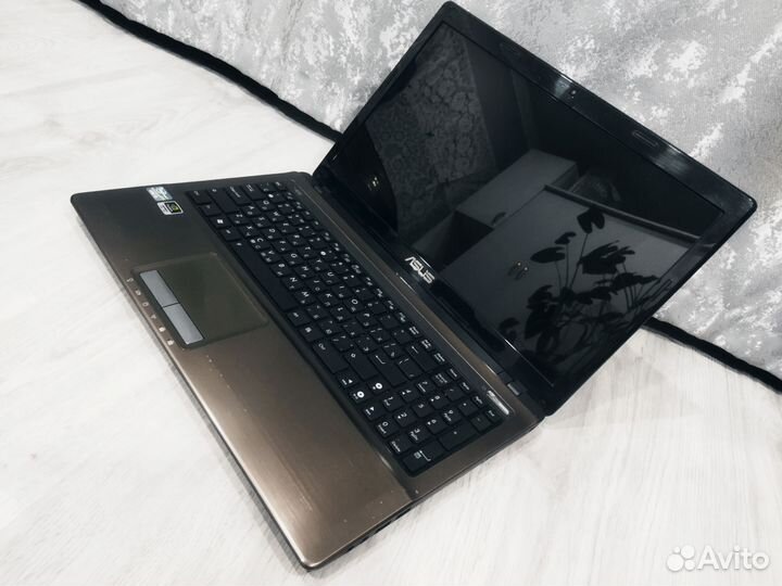 Игровой i7/8Gb/Nvidia GeForce GT 540m