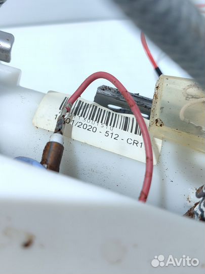 Заварочный блок для кофемашины Krups EA82F010