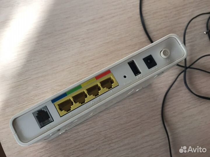 Роутер маршрутизатор