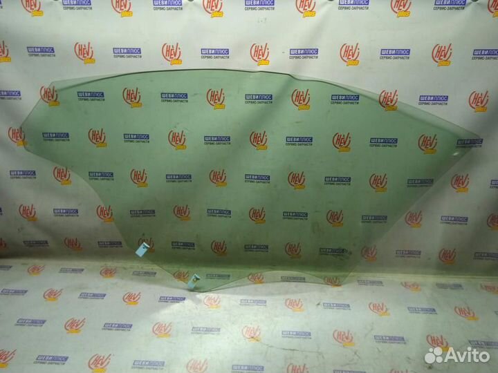 Стекло двери передней Daewoo Winstorm