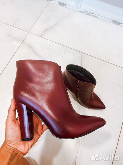 Ботильоны 38