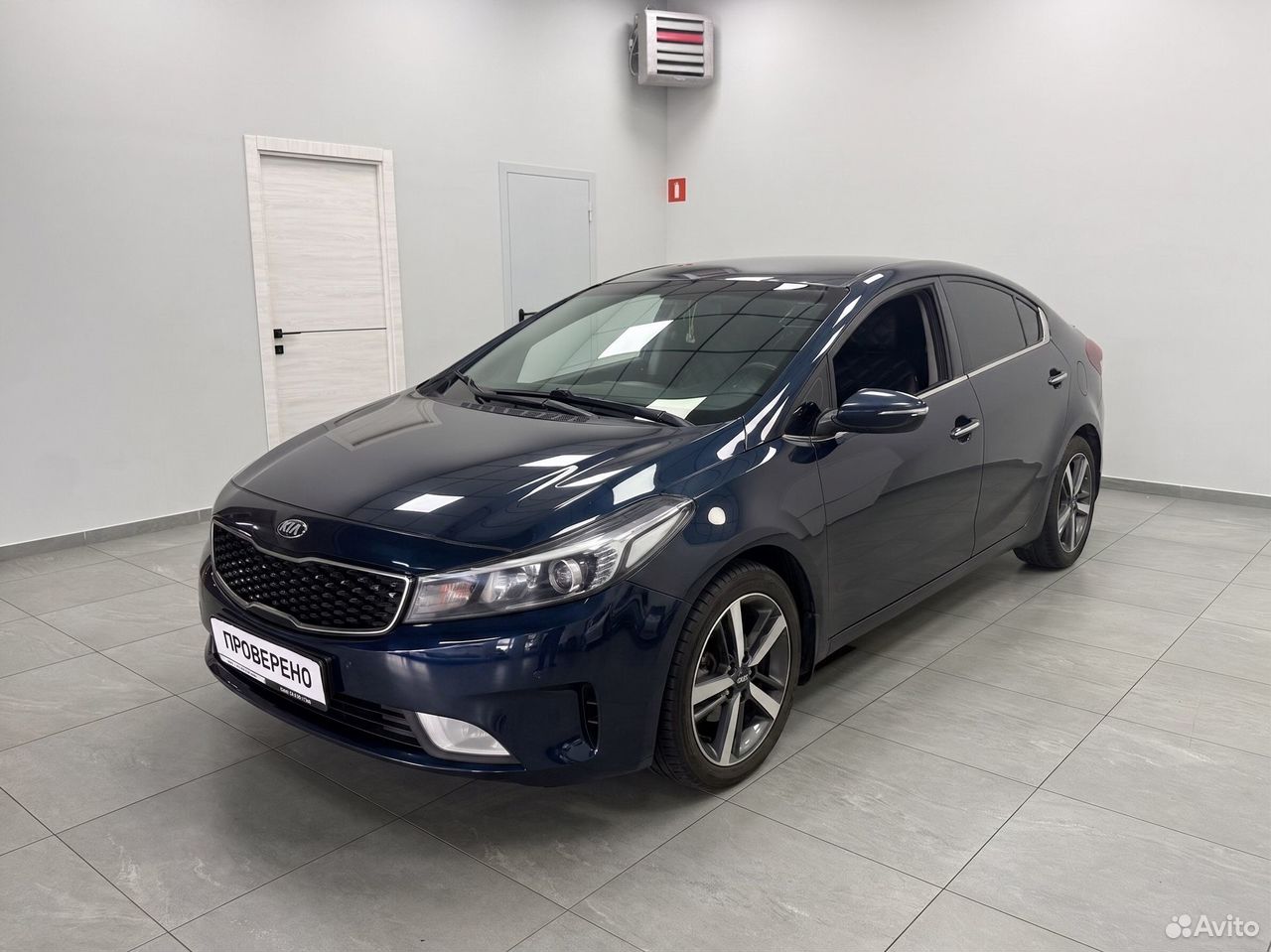 Kia Cerato 2.0 AT, 2018, 192 289 км