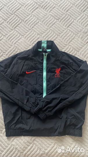 Ветровка анорак Nike