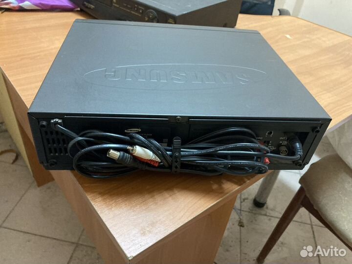 Видео магнитофон самсунг