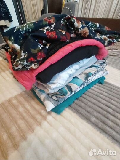 Женские вещи пакетом 56-58 размер