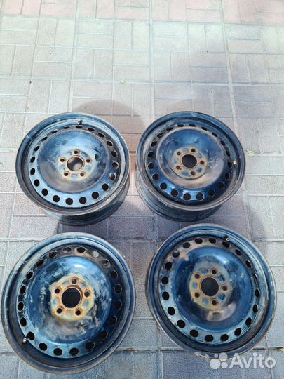 Штампы на ford focus 2