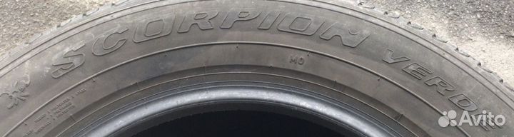 Pirelli Scorpion Verde 215/65 R17